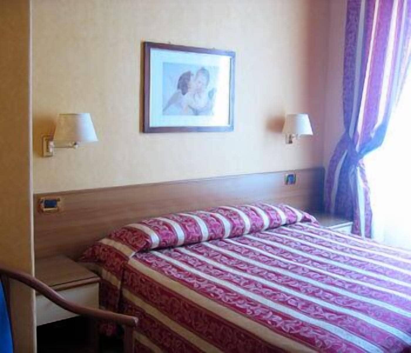 Milazzo 2* Roma