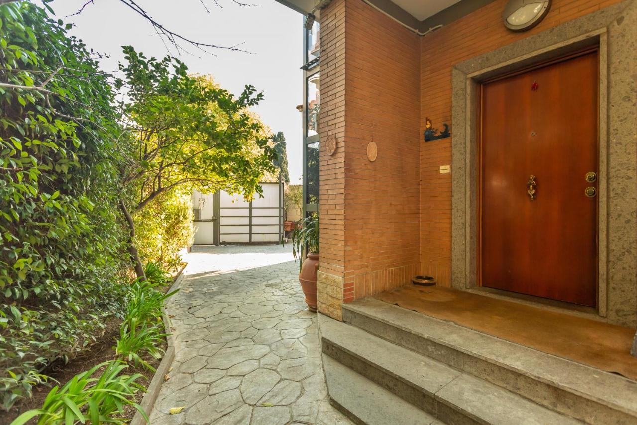 Appartamento St Peter's Spacious 4 Bdr With Private Parking Roma