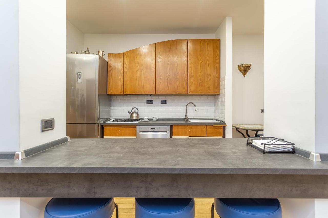 Appartamento St Peter's Spacious 4 Bdr With Private Parking Roma