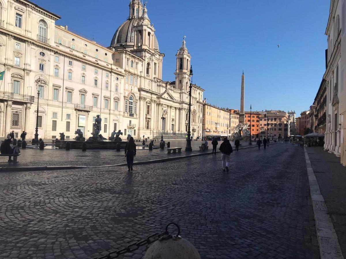 Navona Nest Rome