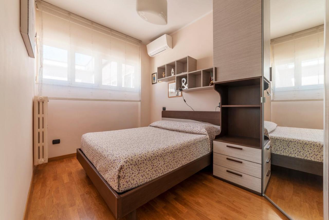 Apartment Piazza Bologna Terrace