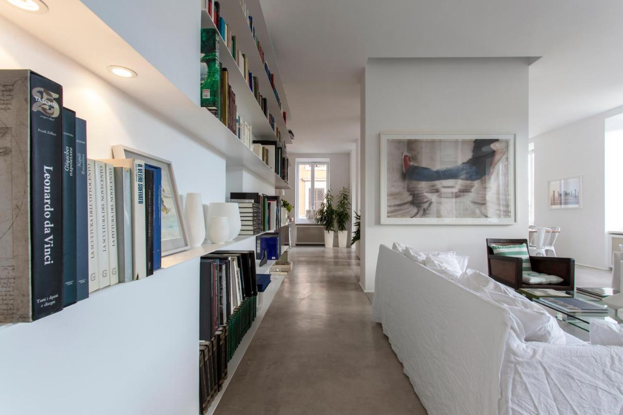 Piazza Fanti Luxury Apartment Rome