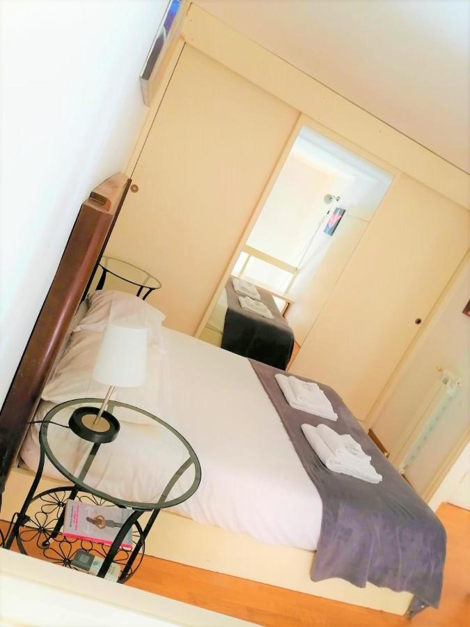 Appartement Vatican's Dreamy Loft Rome