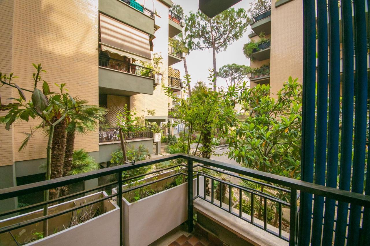 The Voice Of The Moon Appartement Rome