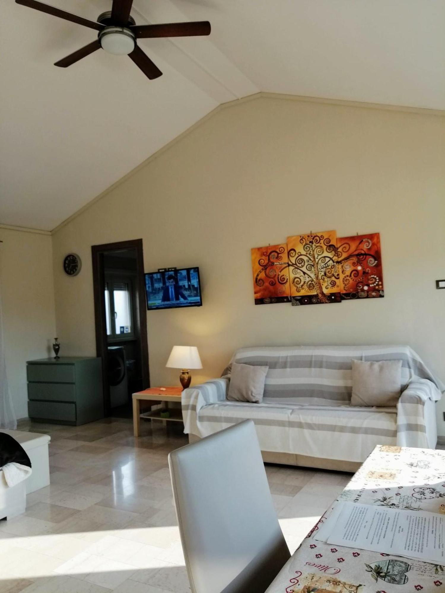 Apartment Attico Luminoso Terrazza Metro A Aria Cond Wifi Rome