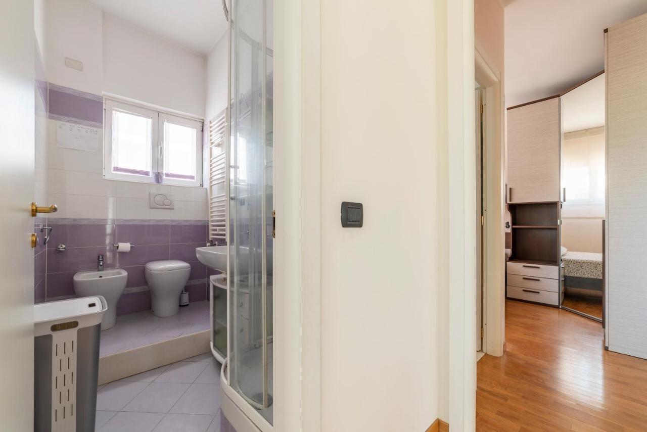 Apartment Piazza Bologna Terrace
