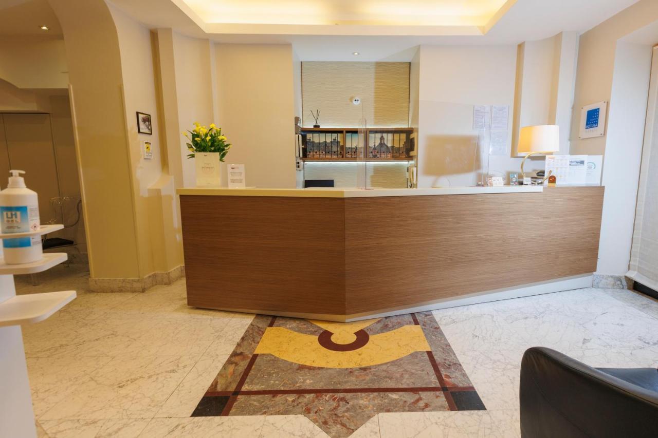 Camelia Hotel Rome