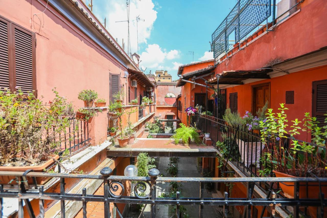 Orti 27 Trastevere - Vacation M&d Apartment