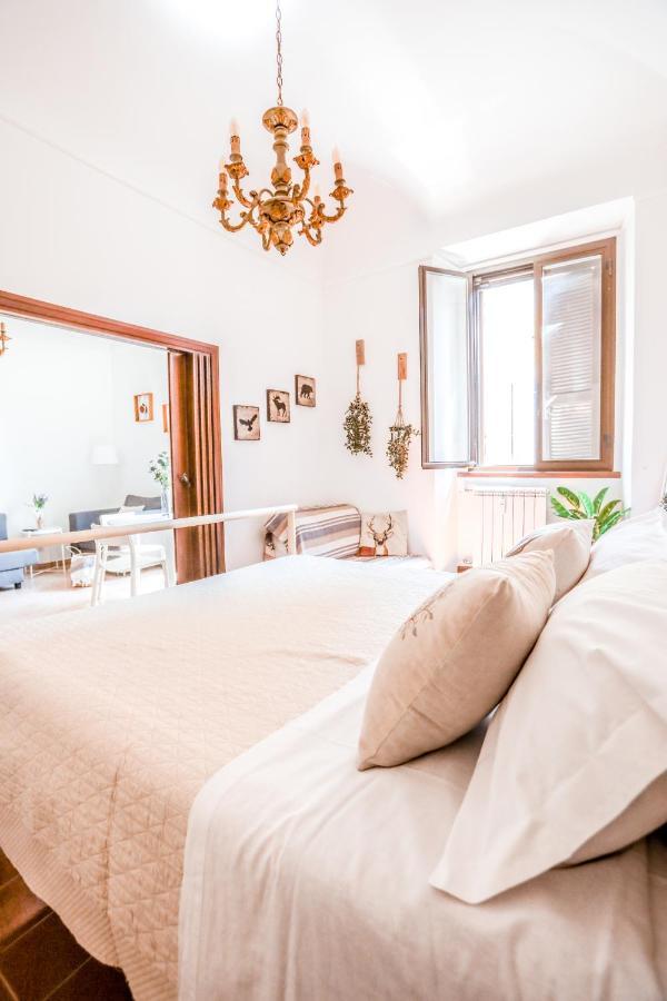 Orti 27 Trastevere - Vacation M&d Apartment Rome