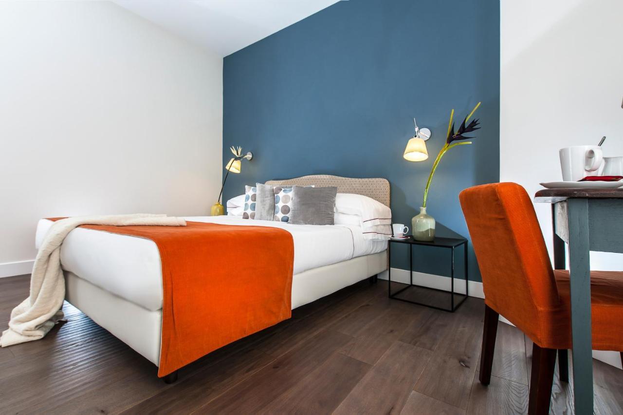 Corso Vittorio 308 Couette-café 2*