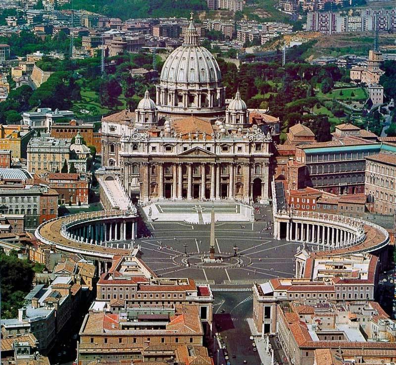 Vatican Stone