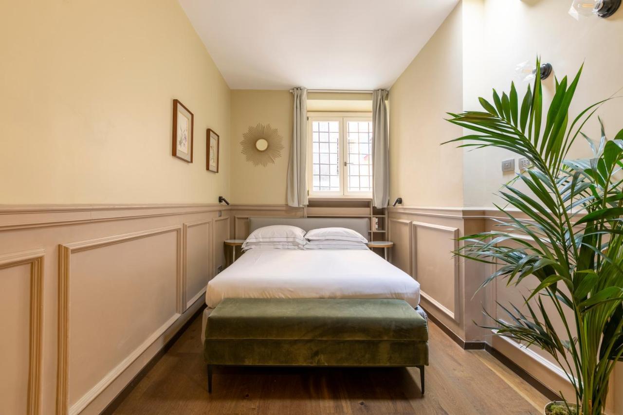 Apartment Romac Fontanella Borghese Palace *