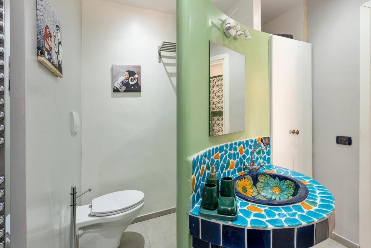 Apartment Drsrome - Colosseum Loft Rome