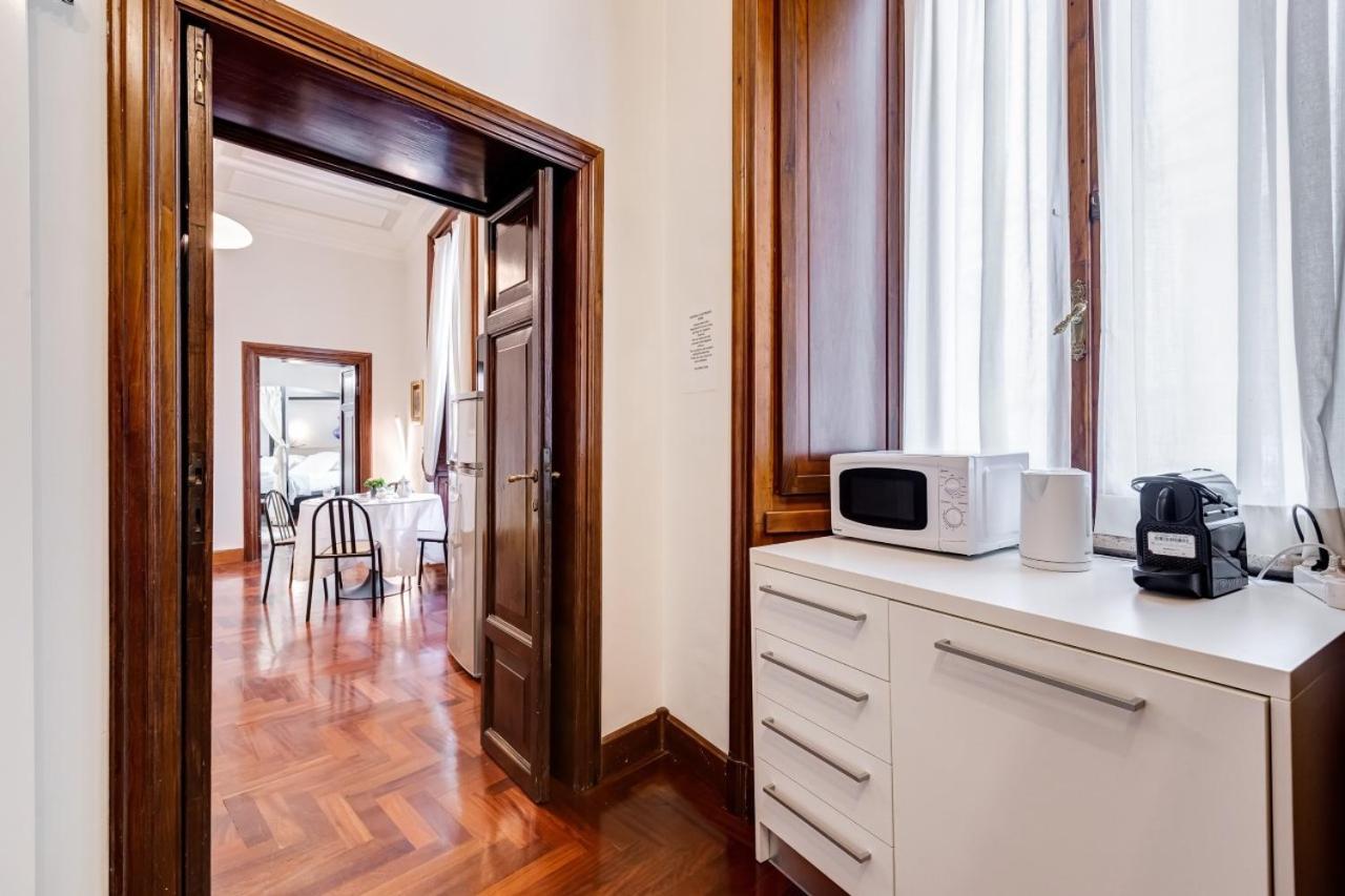 Appartement National Rome