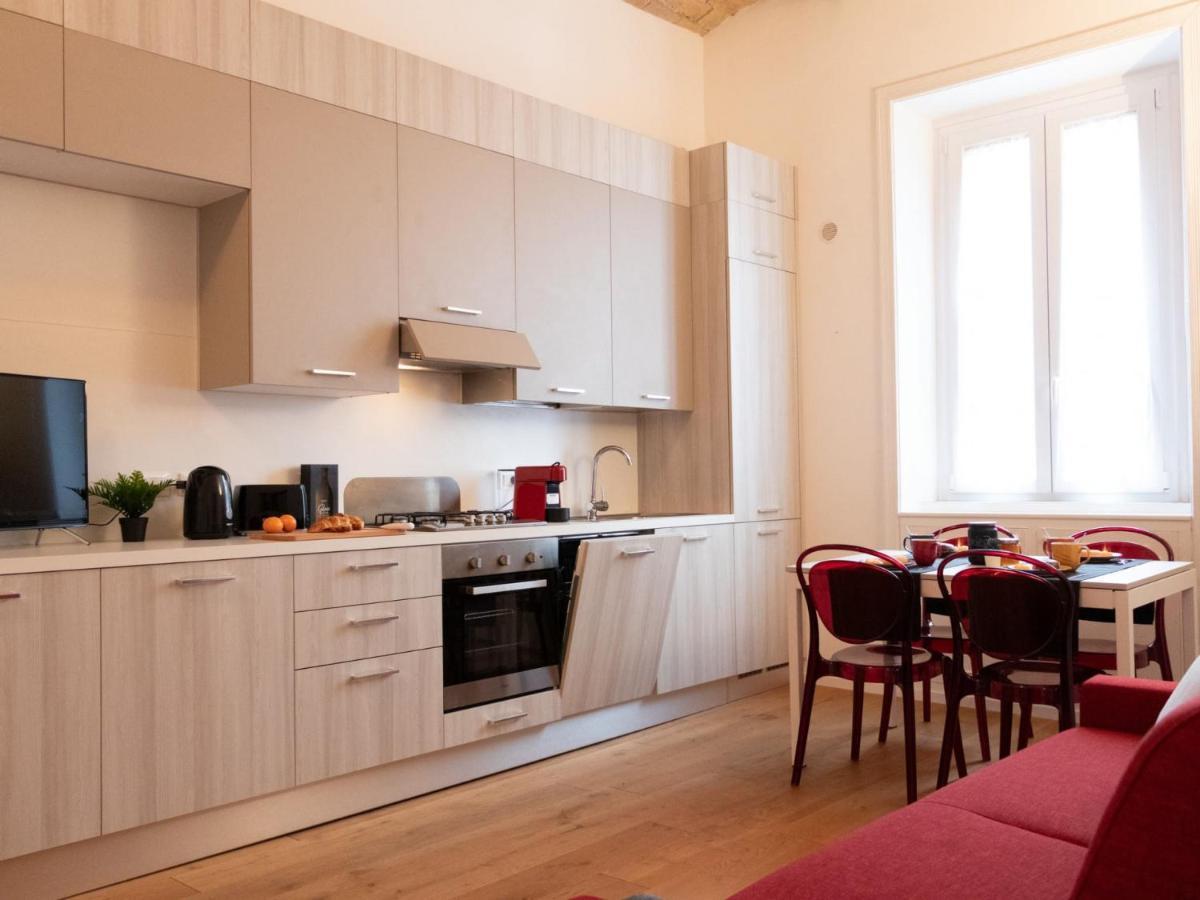 Apartment The Rent - One-bedroom Near San Pietro