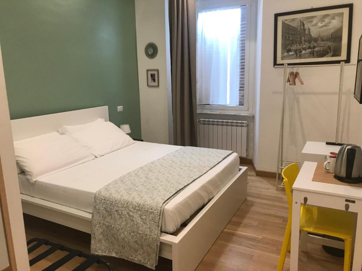 Domus Castroni Germanico Rome