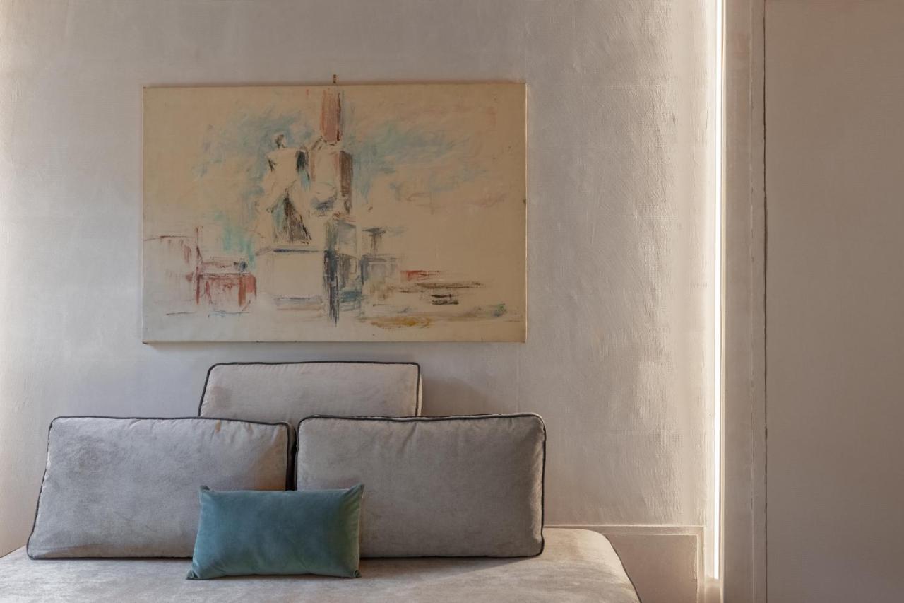 Apartment Iflat The Trastevere's Stairway Rome