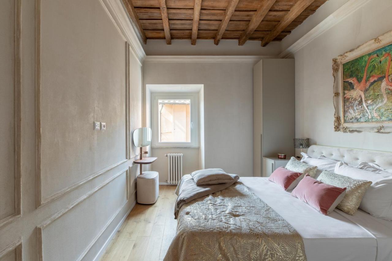 Iflat The Trastevere's Stairway Apartment Rome