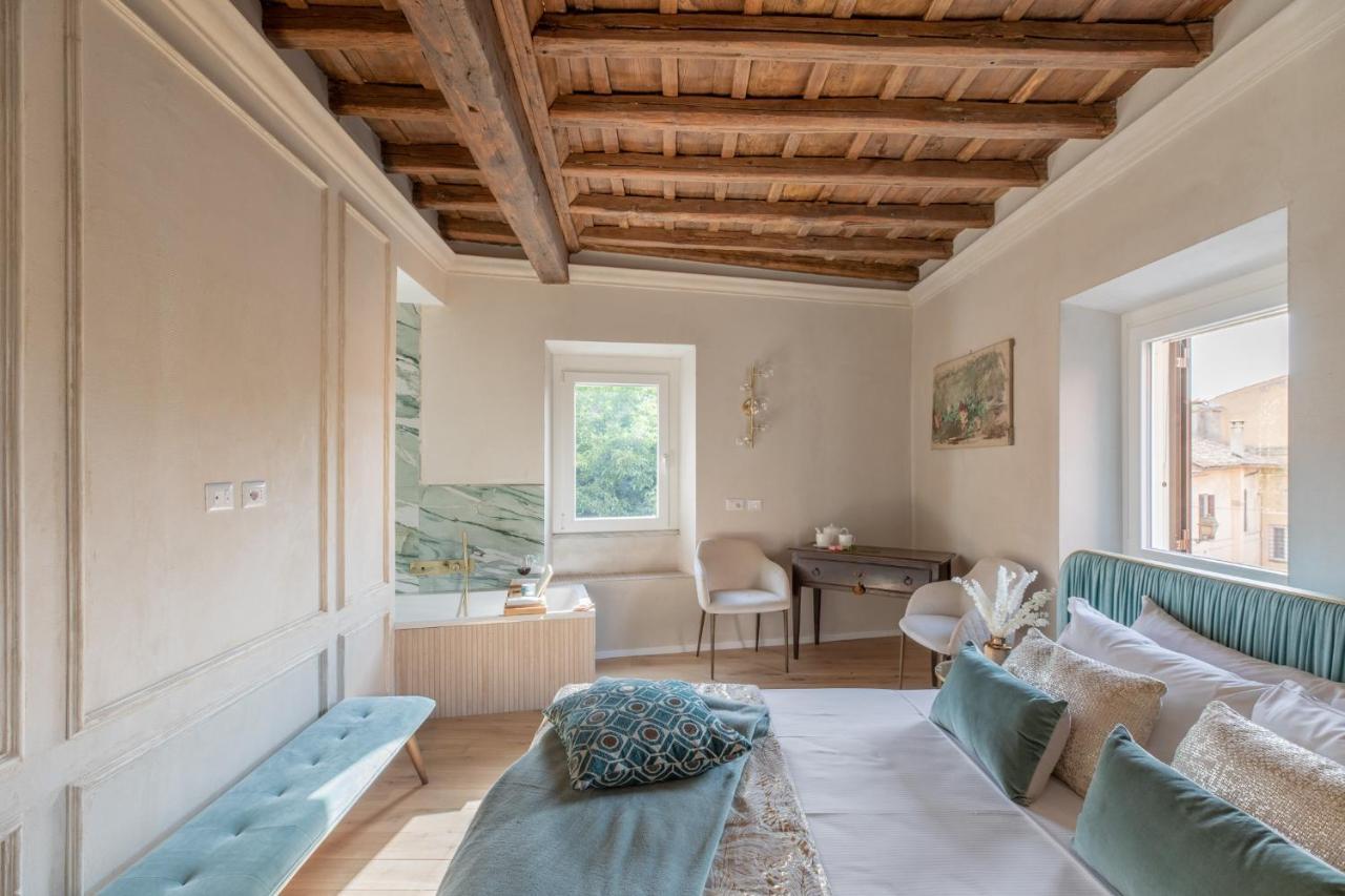 Iflat The Trastevere's Stairway Apartment Rome