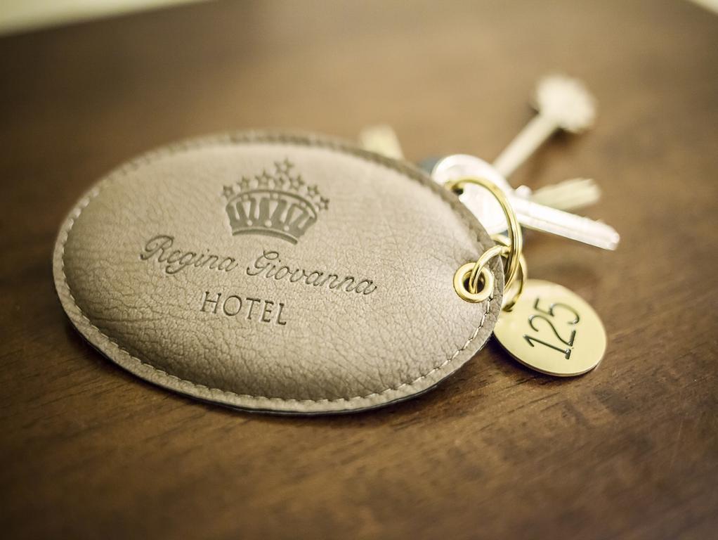 Regina Giovanna Hotel Rome