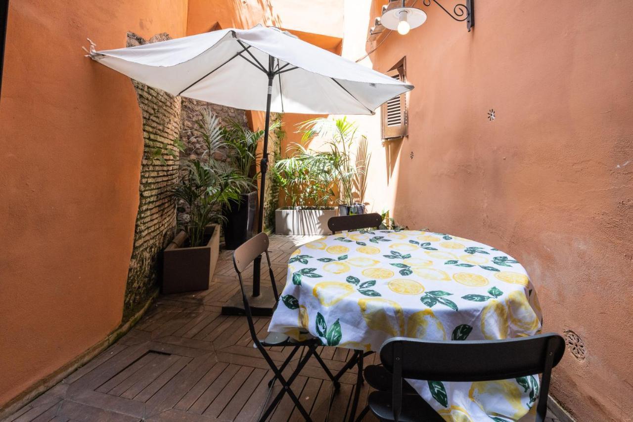 Rione Monti With Private Garden Appartement Rome