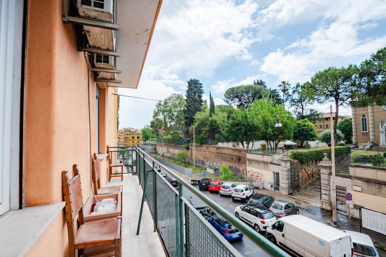 La Sapienza Apt Apartamento Roma