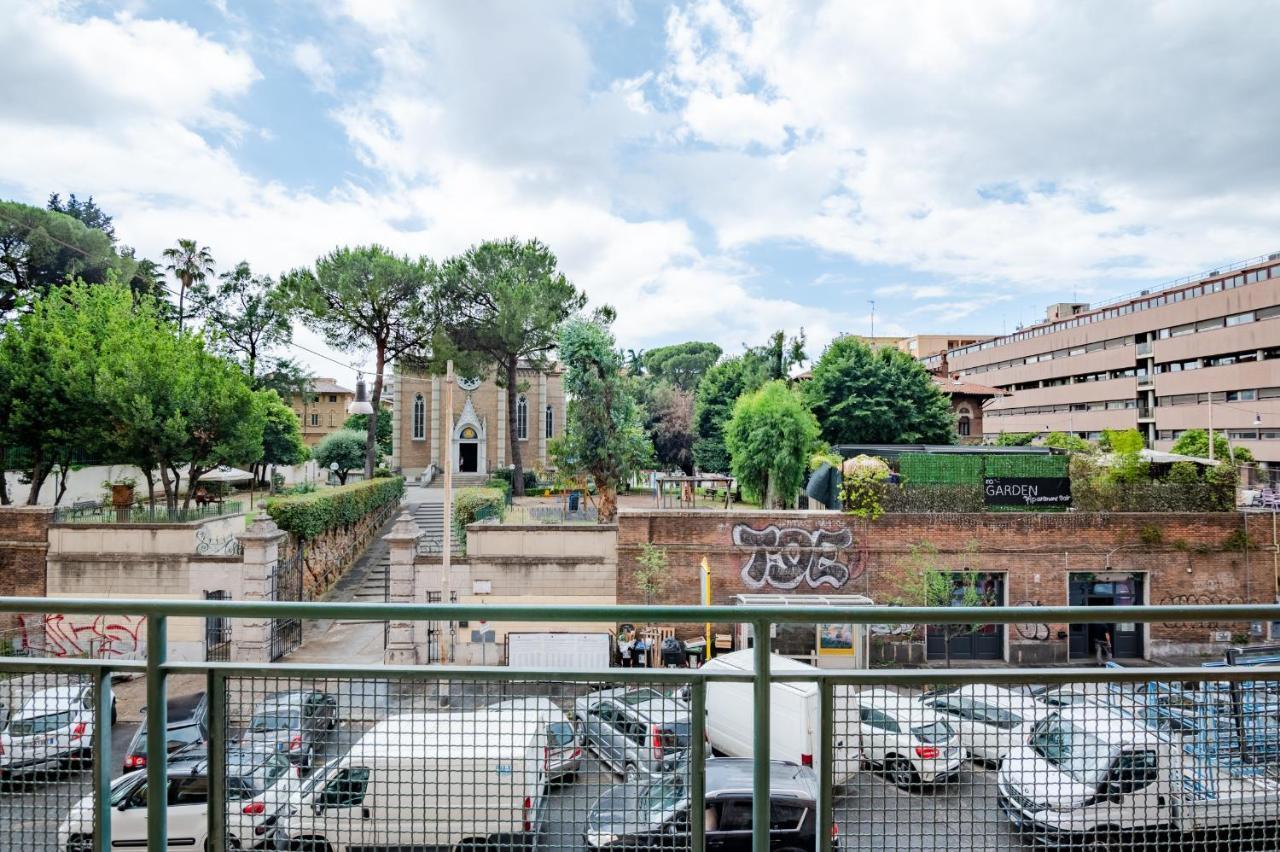 La Sapienza Apt Apartment