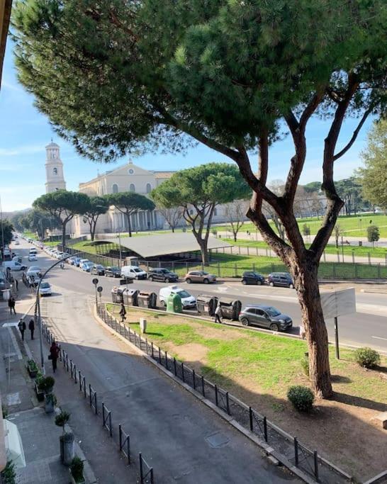 Appartement Basilica Papale Di San Paolo Moderno - Yourhome Rome
