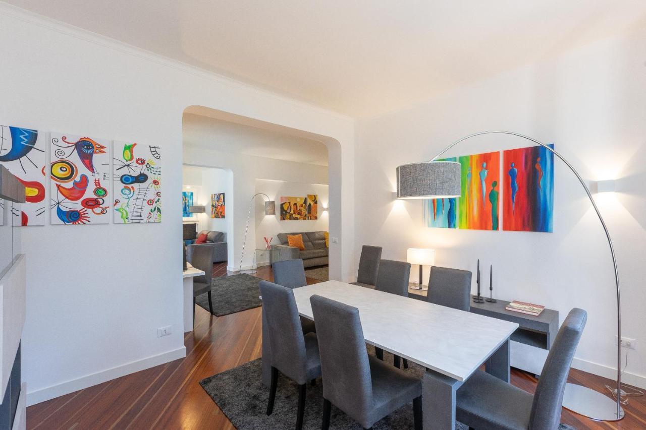 Ponte Milvio-rental In Appartement