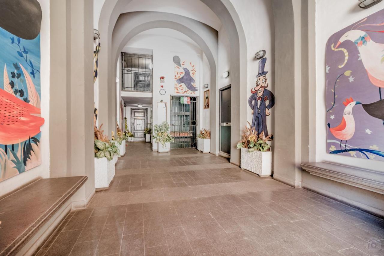 When In Trastevere Appartement