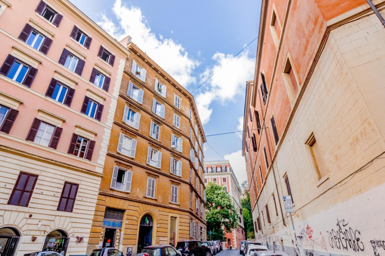 When In Trastevere *