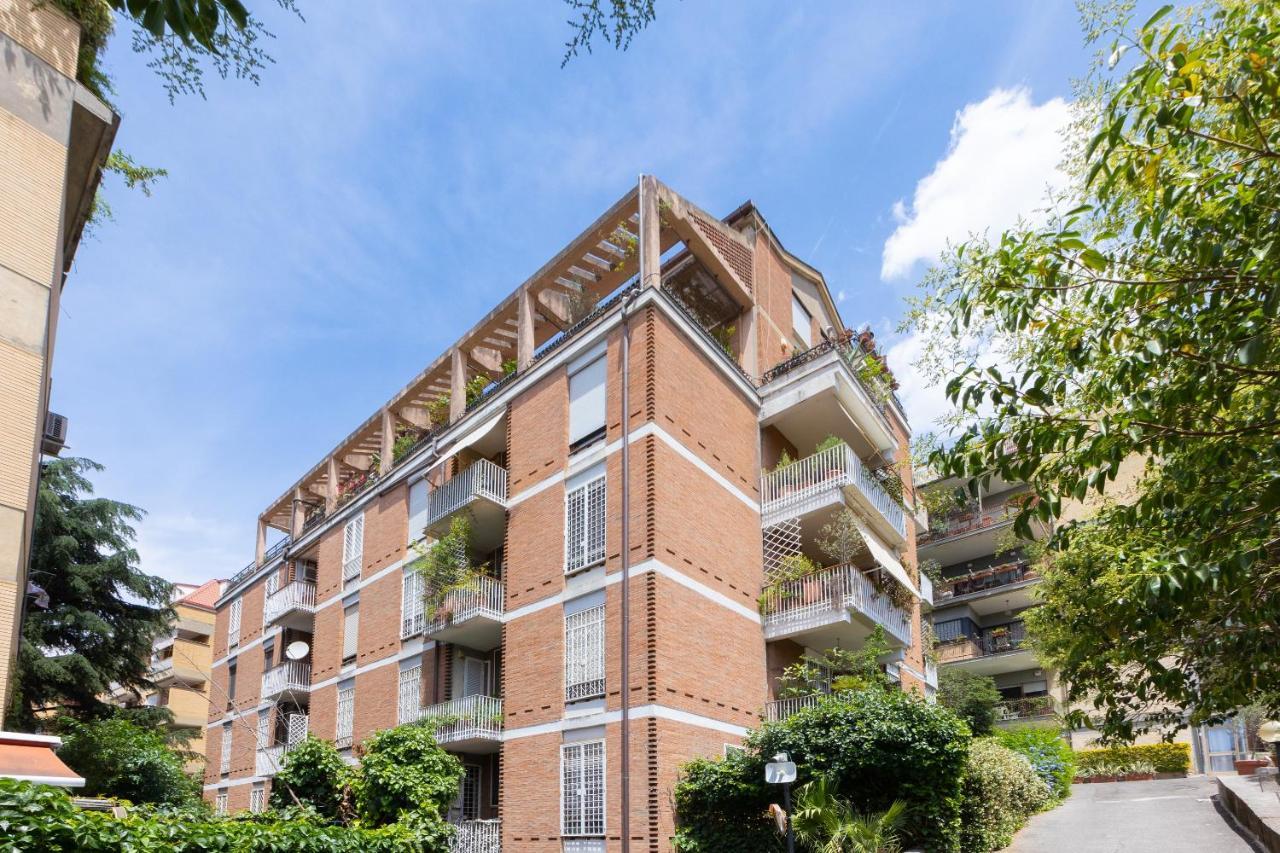 Ponte Milvio-rental In Appartement *