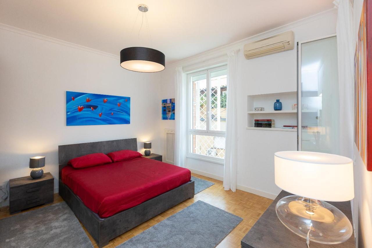 Ponte Milvio-rental In Appartement