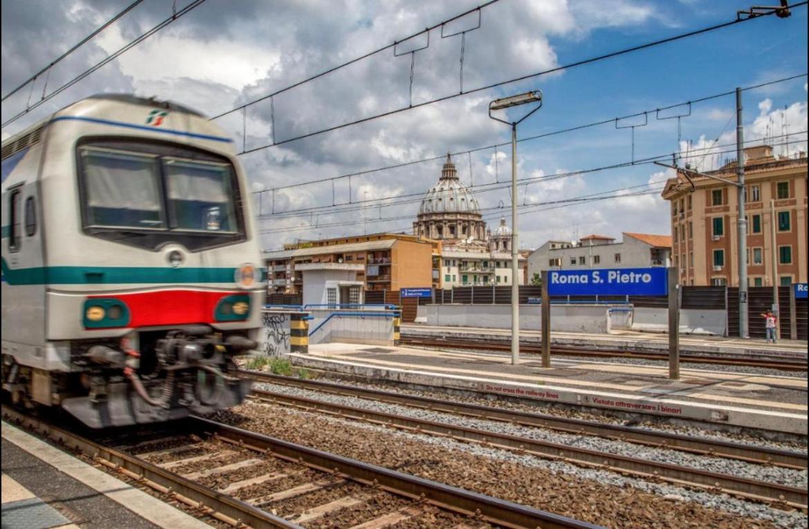 Guest house La Di San Pietro Rome