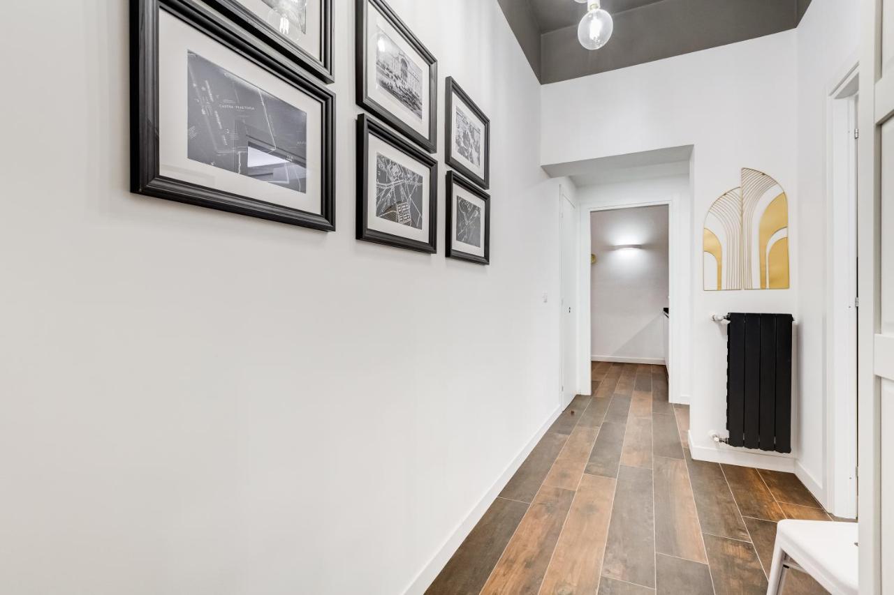 Appartement Bdc - The Boss: Stunning 2-bdr @termini Rome