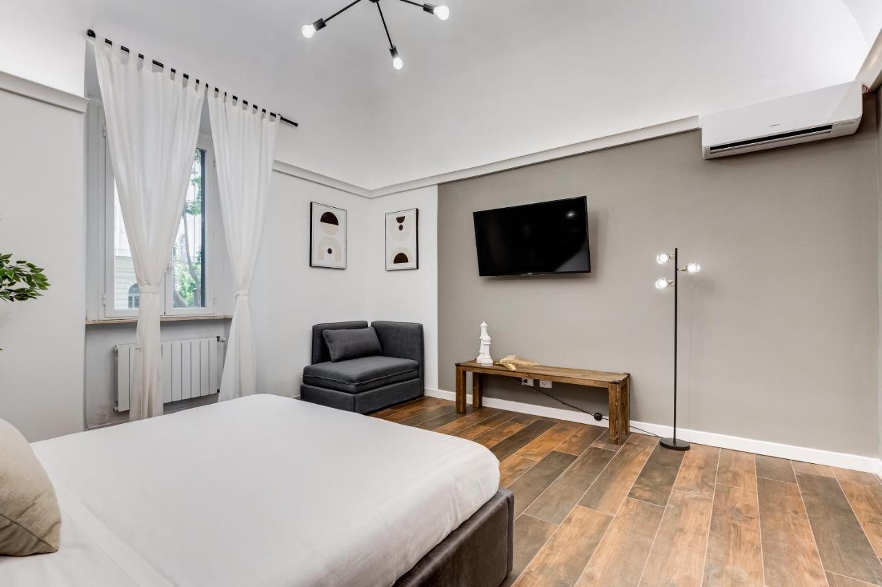 Bdc - The Boss: Stunning 2-bdr @termini Appartement Rome