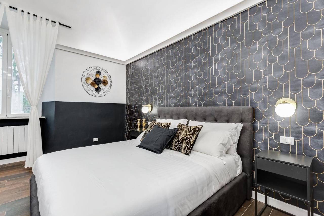 Bdc - The Boss: Stunning 2-bdr @termini Appartement