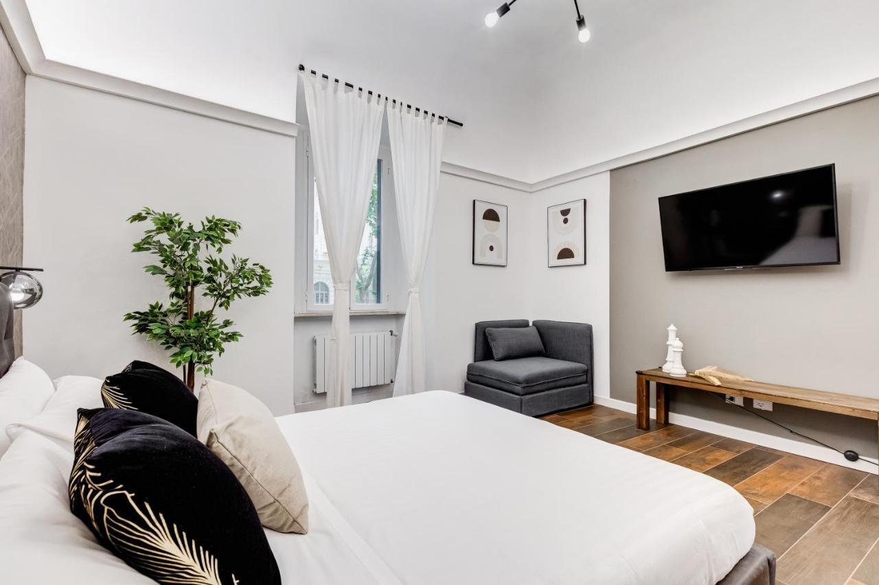 Appartement Bdc - The Boss: Stunning 2-bdr @termini Rome