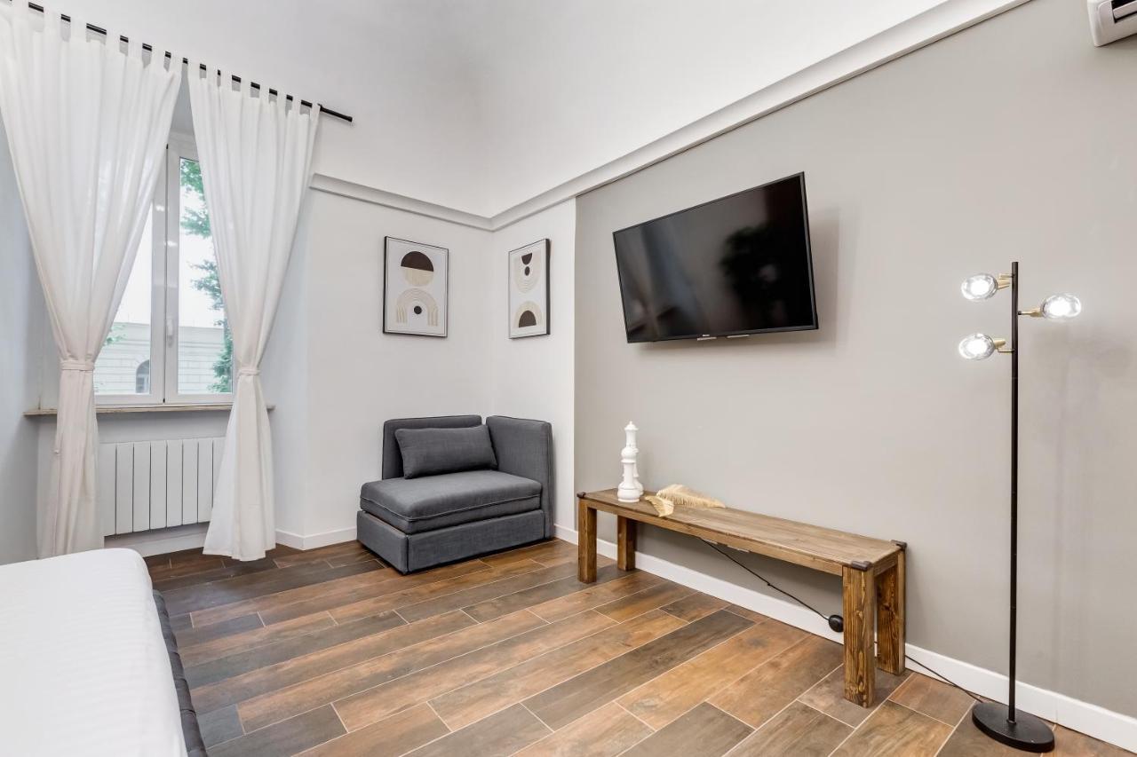 Bdc - The Boss: Stunning 2-bdr @termini Appartement