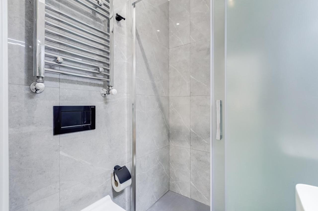 Bdc - The Boss: Stunning 2-bdr @termini Appartement