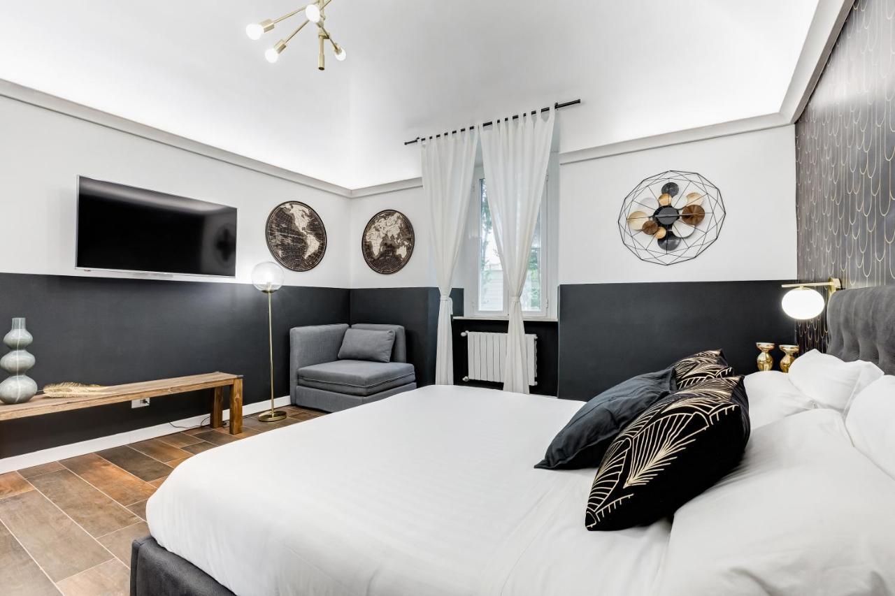 Appartement Bdc - The Boss: Stunning 2-bdr @termini *