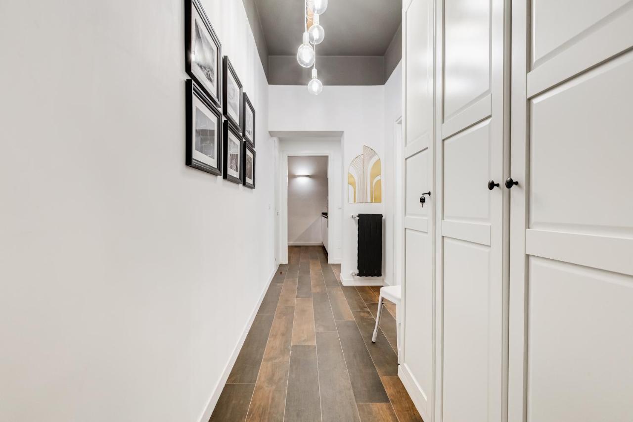 Bdc - The Boss: Stunning 2-bdr @termini Appartement Rome