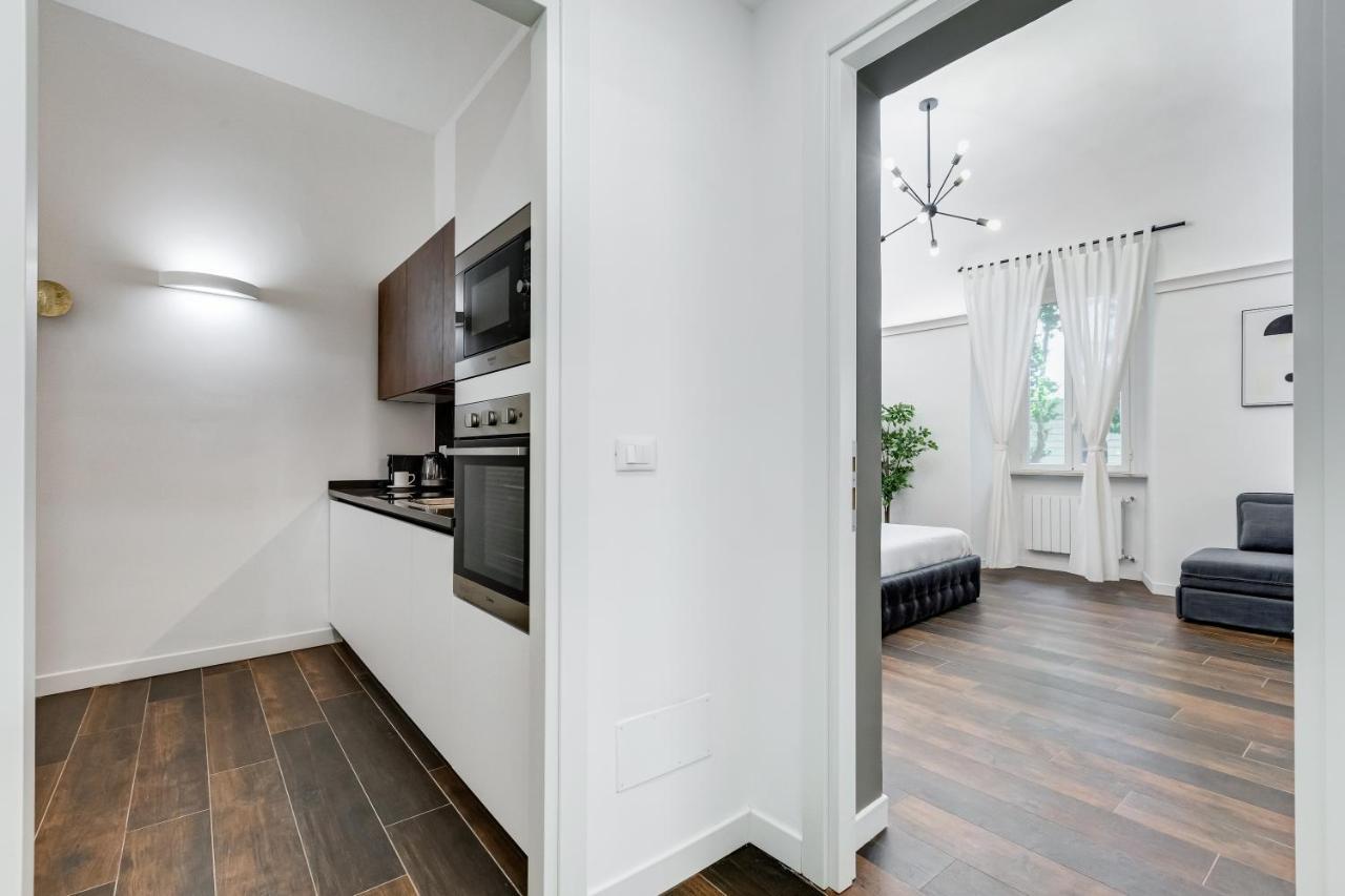 Appartement Bdc - The Boss: Stunning 2-bdr @termini Rome