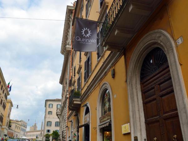 Hotel Trevi Palace