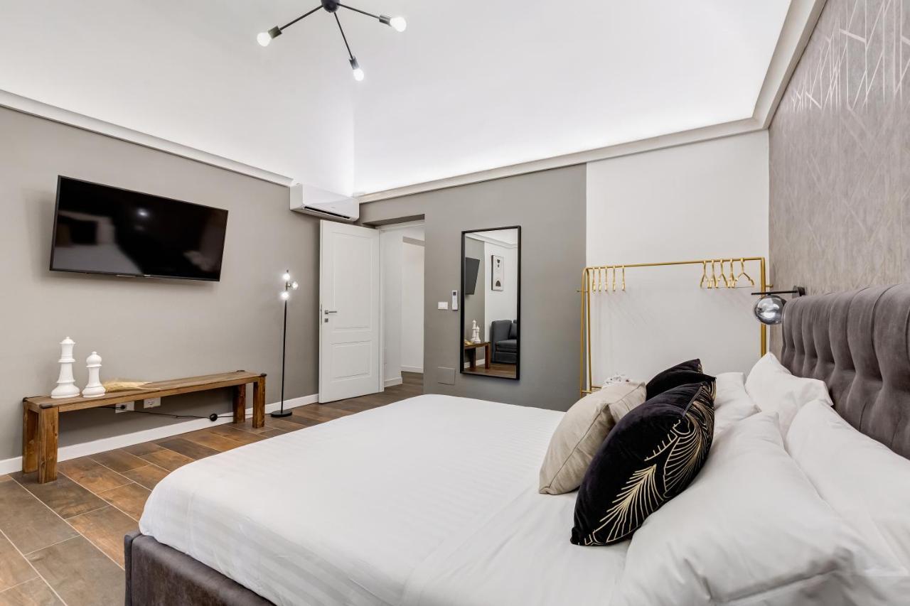 Appartement Bdc - The Boss: Stunning 2-bdr @termini Rome