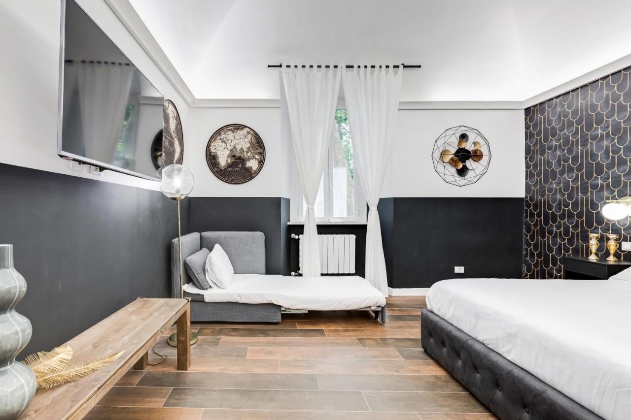 Appartement Bdc - The Boss: Stunning 2-bdr @termini Rome