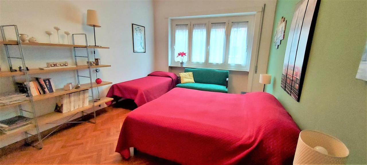 Vatican De Carolis Terrace Apartment *