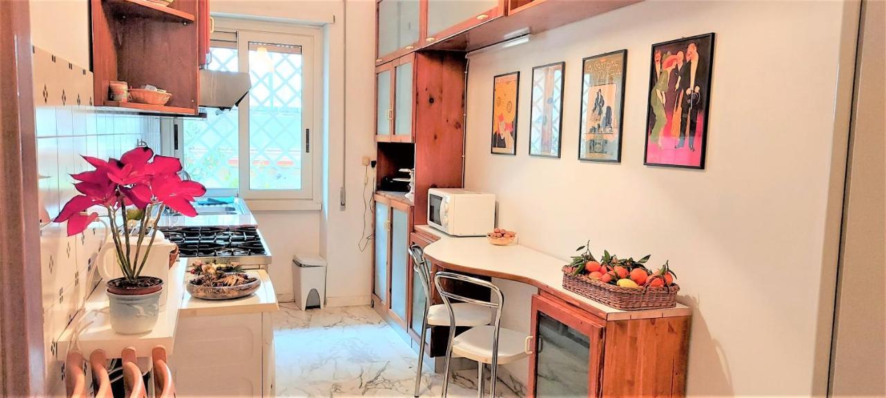 Apartment Vatican De Carolis Terrace