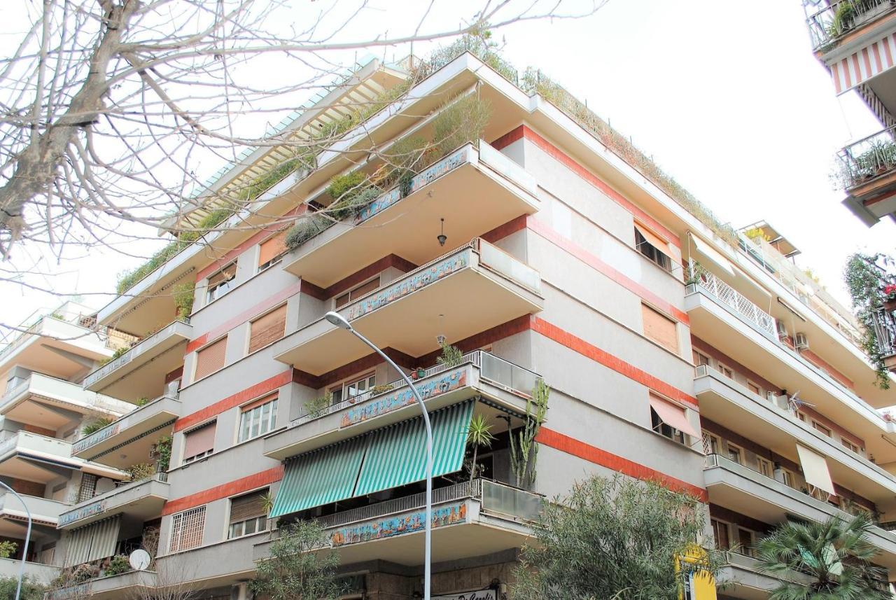 Apartment Vatican De Carolis Terrace *