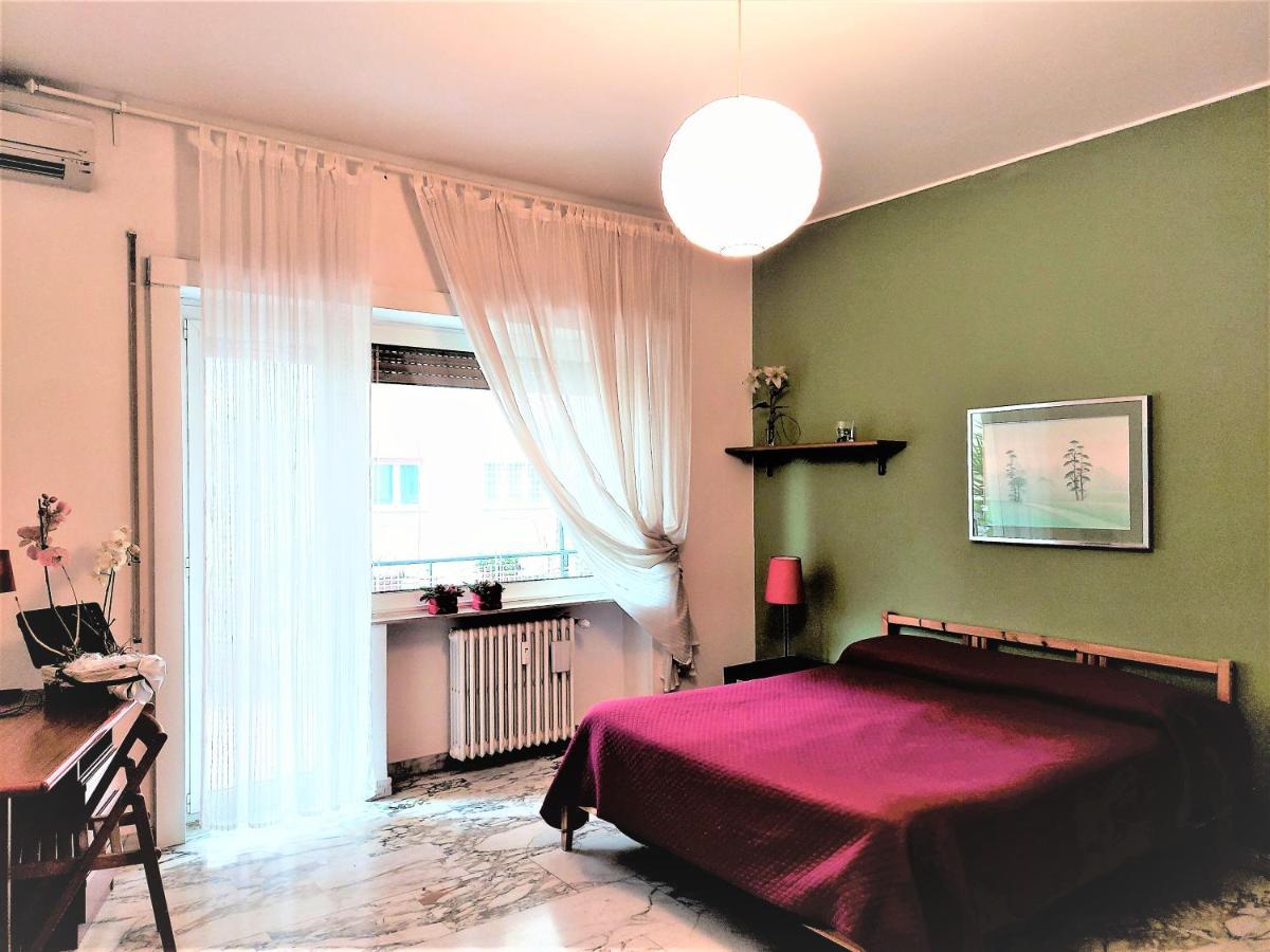 Vatican De Carolis Terrace Apartment *